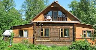 Двухэтажная дача от Строй-Мск в Тихвине - строительство, цены от 135902 рублей