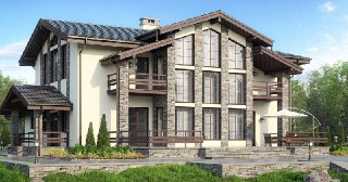 Строительство загородных домов Тихвин цена от 13068 руб. м2